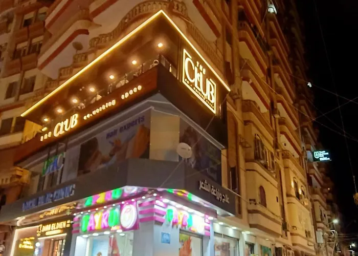 Mansoura Apartment Infront Of Kfc